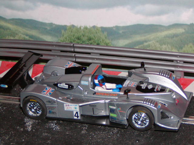 Taurus Sports Racing Lola B2K/10