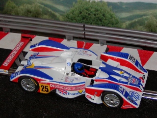 RML MG Lola EX-257