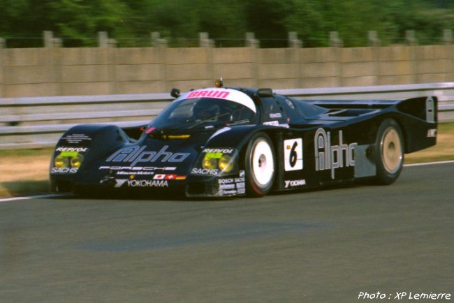 Le Mans 1989