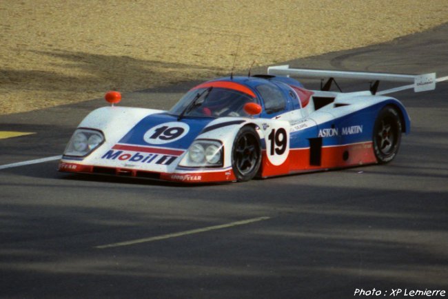 Le Mans 1989